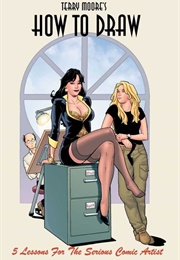 Terry Moore's How to Draw (2012)