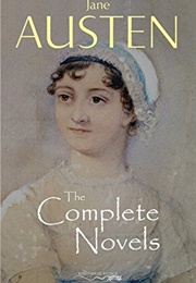 The Complete Novels (Jane Austen)