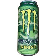 Monster Ghost M-100 16Oz (2015) USA