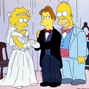 S6.E19: Lisa's Wedding