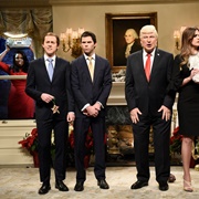 White House Tree Trimming