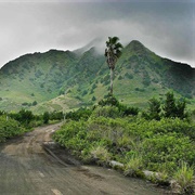 Green Mountain, Ascension