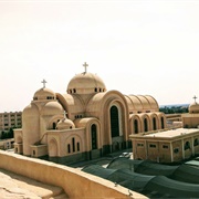 Monastery of Saint Bishoy