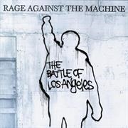 Born of a Broken Man - Rage Against the Machine
