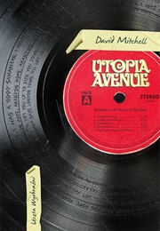 Utopia Avenue (David Mitchell)