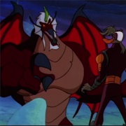 Asteroth (Mighty Ducks)