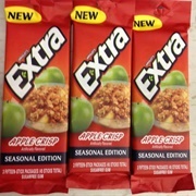 Extra Apple Crisp Gum