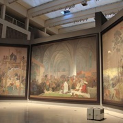 'Slovanská Epopej' ('Slav Epic')
