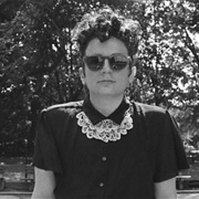 BUZZ SLUTZKY (Queer, Trans Enby, They/Them)