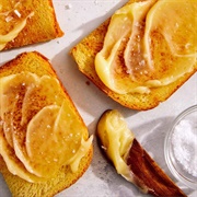 Bread With Butter and Honey