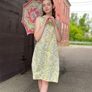 Shift Dress