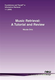 Music Retrieval (Nicola Orio)