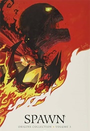 Spawn Origins Collection, Vol 3 (Todd McFarlane)