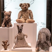 Winnie the Pooh & Friends, USA