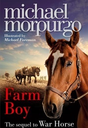 Farm Boy (Morpurgo, Michael)