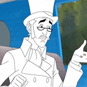 S2.E17: The Bard's Curse