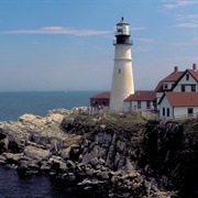Rockport Lighthouse, Maine