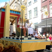 The Procession of the Holy Blood