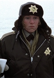 33. Marge Gunderson: Fargo (1996)