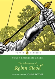 The Merry Adventures of Robin Hood (Howard Pyle)