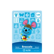Broccolo (Animal Crossing - Series 2)