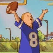 S3.E19: Hank's Cowboy Movie