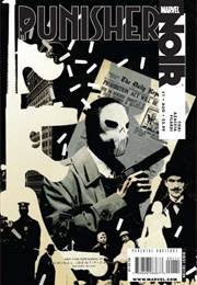 Punisher Noir (Frank Tieri)