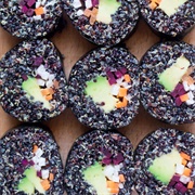 Quinoa Sushi