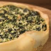 Tarta De Espinaca