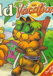 Garfield on Vacation (Jim Davies)
