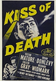 Richard Widmark - Kiss of Death (1947)