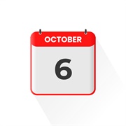 October 6