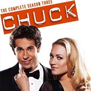 Chuck (Season 3)
