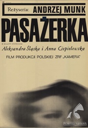 PASAŻERKA (1963)