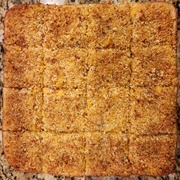 Macaroni and Cheese Pizza