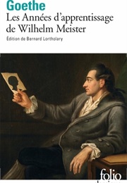 Les Années D'Apprentissage De Wilhelm Meister (Johann Wolfgang Von Goethe)