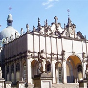 Holy Trinity Cathedral, Ethiopia