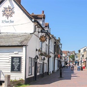 Waltham Abbey, Essex