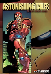 Astonishing Tales: Iron Man 2020 (Digital Series)