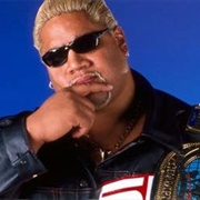 Rikishi