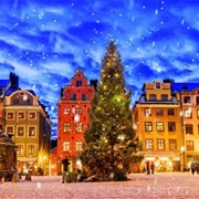 Stockholm Christmas Market, Sweden