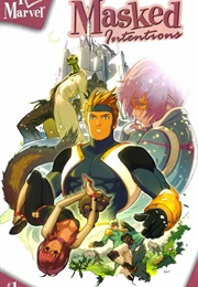 I (Heart) Marvel: Masked Intentions #1 (2006)