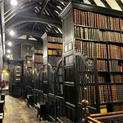 Chetham's Library