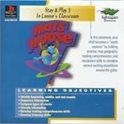 Mars Moose: Stay & Play 3: In Lonnie's Classroom