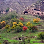 Old Khndzoresk Cave Village