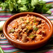 Calabacitas Con Puerco