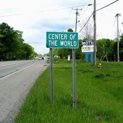 Center of the World, Ohio