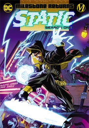 Static Season One (Vita Ayala)