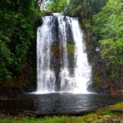 Ntumbachushi Falls, Zambia
