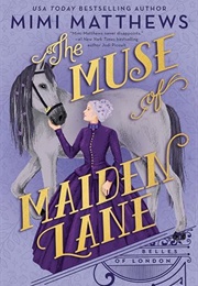 The Muse of Maiden Lane (Mimi Matthews)